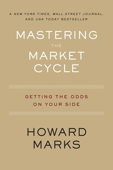 Mastering The Market Cycle