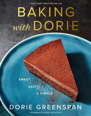 Baking With Dorie
