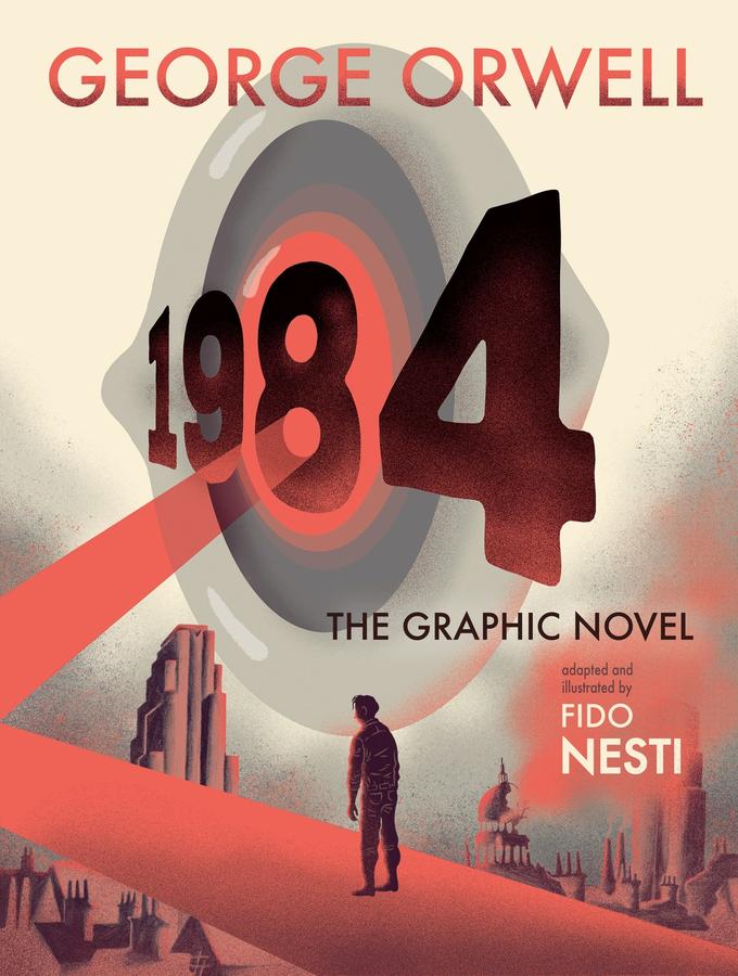 1984: The Graphic Novel-True stories and non-fiction prose-買書書 BuyBookBook