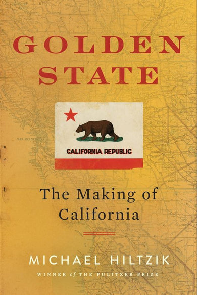 Golden State-Economics/ Finance and Accounting-買書書 BuyBookBook