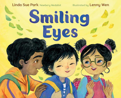 Smiling Eyes-Children’s Early years / early learning concepts-買書書 BuyBookBook