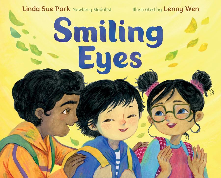 Smiling Eyes-Children’s Early years / early learning concepts-買書書 BuyBookBook