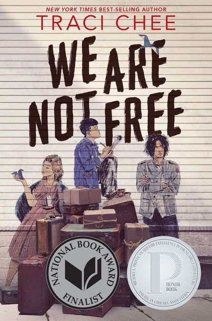 We Are Not Free-Children’s / Teenage fiction: General and modern fiction-買書書 BuyBookBook