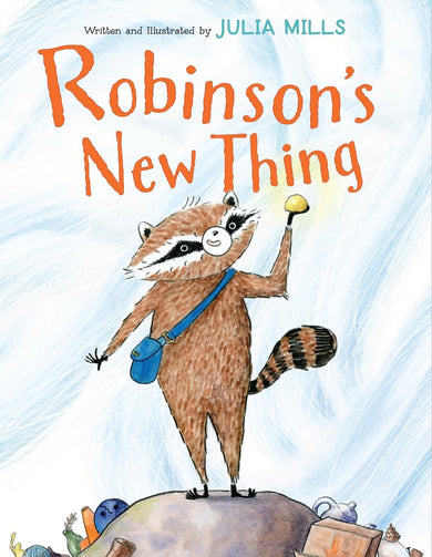 Robinson's New Thing-Children’s / Teenage fiction: General and modern fiction-買書書 BuyBookBook