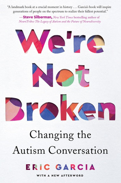 We're Not Broken