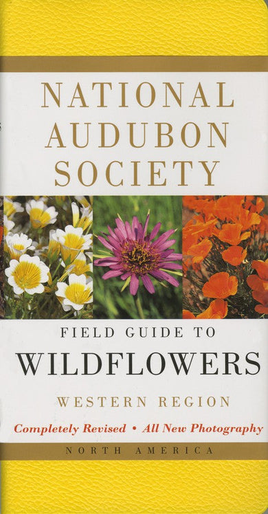 National Audubon Society Field Guide to North American Wildflowers-W-Nature and the natural world: general interest-買書書 BuyBookBook