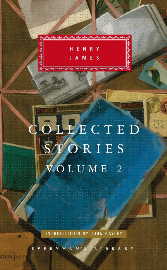 Collected Stories of Henry James-Fiction: Short stories and other special features-買書書 BuyBookBook