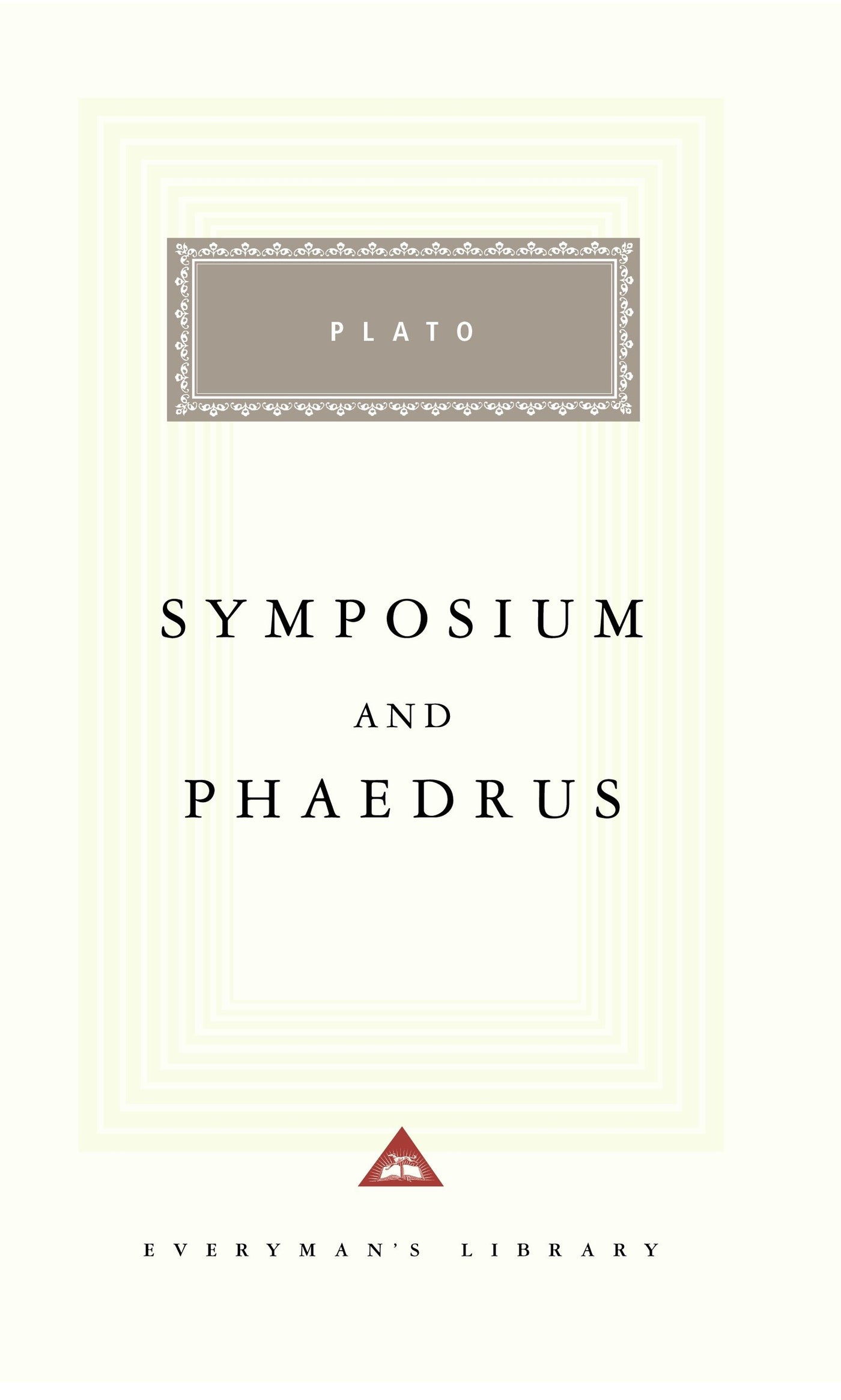 Symposium and Phaedrus-Philosophy-買書書 BuyBookBook