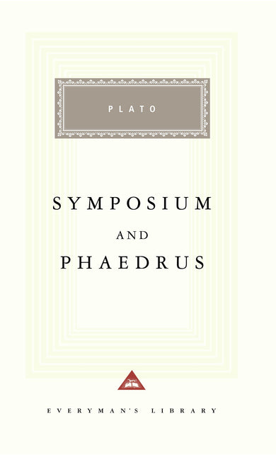 Symposium and Phaedrus-Philosophy-買書書 BuyBookBook