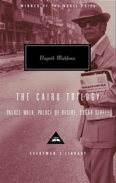 The Cairo Trilogy-Fiction: general and literary-買書書 BuyBookBook