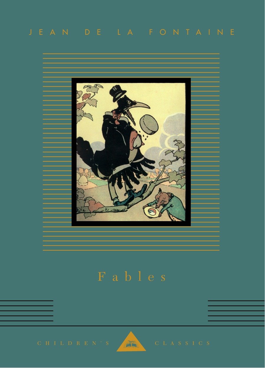 Fables-Children’s / Teenage fiction: Classic and traditional-買書書 BuyBookBook