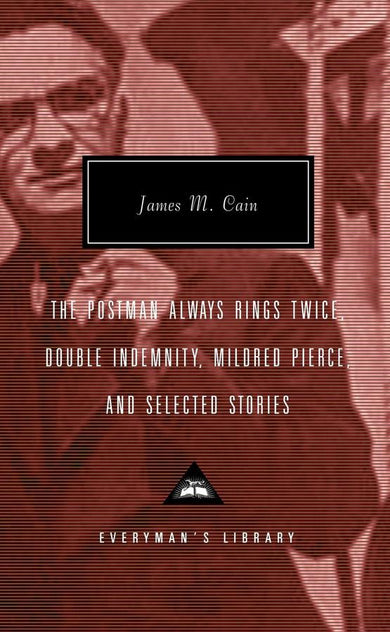 The Postman Always Rings Twice, Double Indemnity, Mildred Pierce, and Selected Stories-Fiction: Crime and mystery-買書書 BuyBookBook
