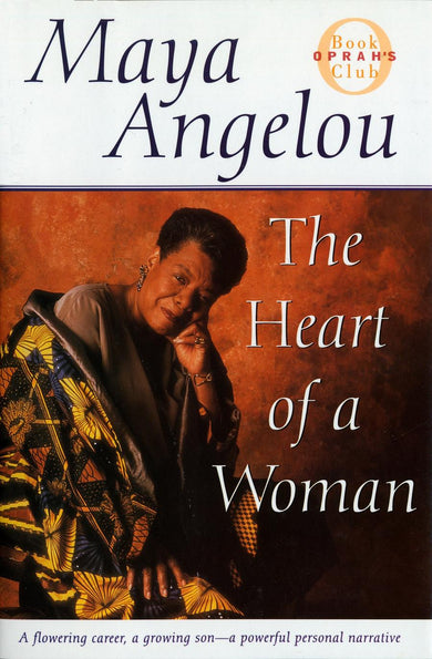 The Heart Of A Woman