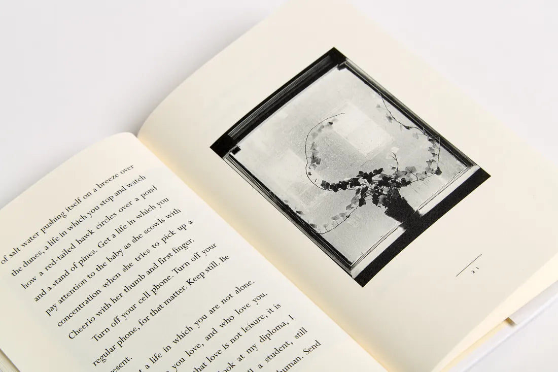 A Short Guide to a Happy Life US - Hardback