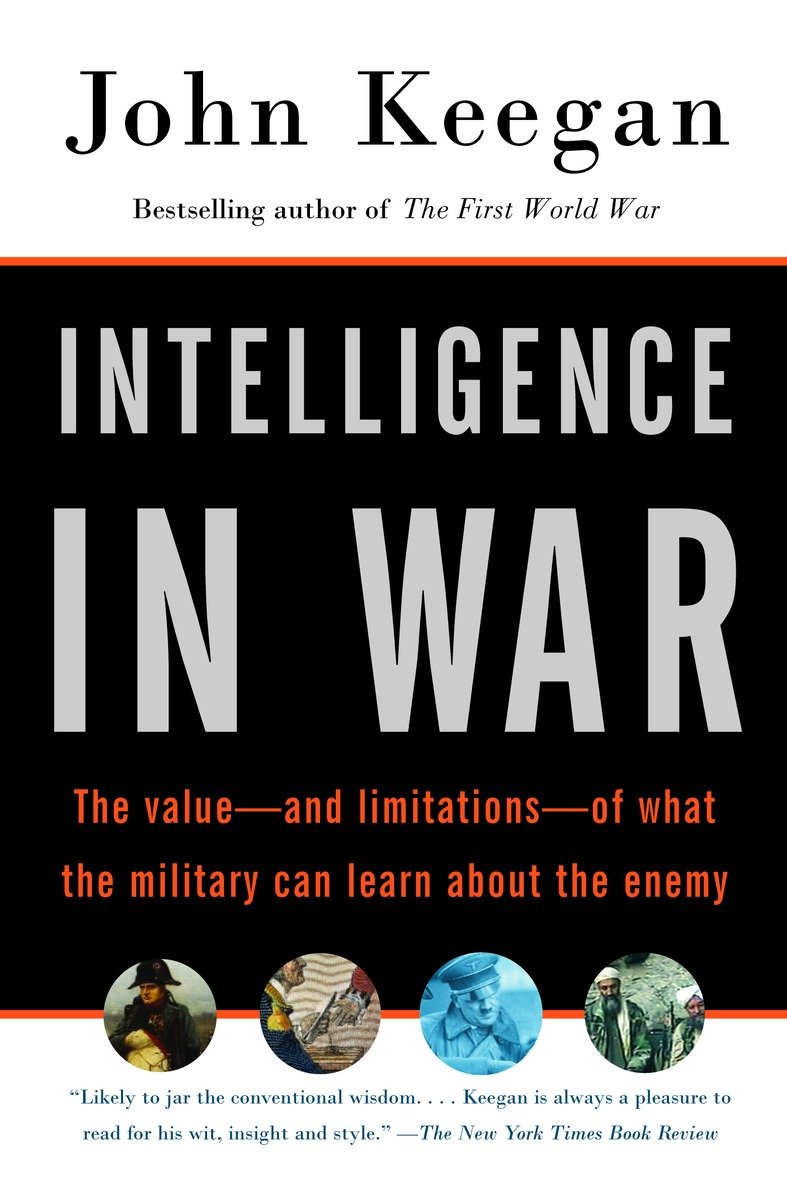 Intelligence in War-Warfare and defence-買書書 BuyBookBook