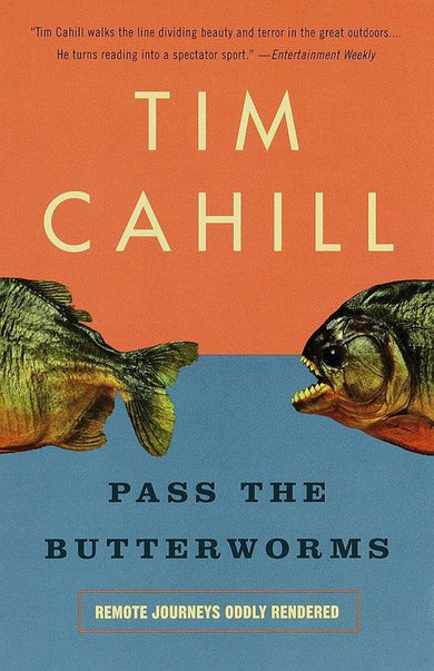 Pass the Butterworms-Travel and holiday-買書書 BuyBookBook