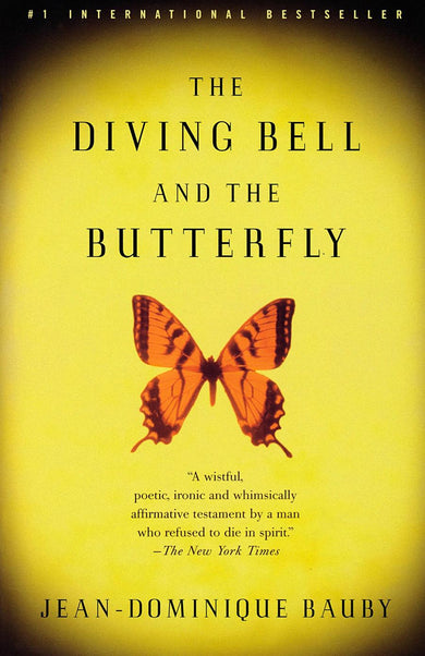 The Diving Bell and the Butterfly-Biography and memoirs-買書書 BuyBookBook