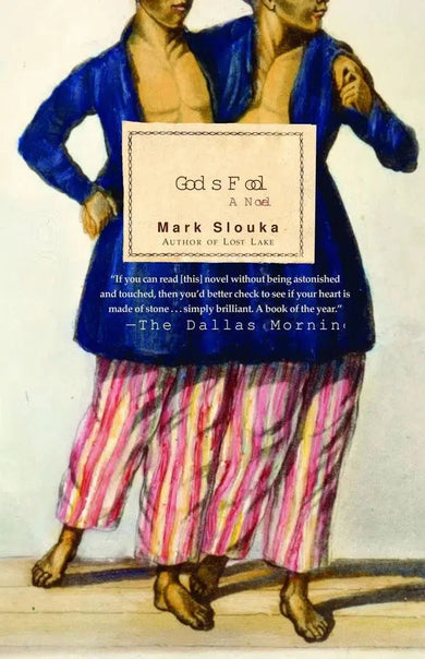 God's Fool-Fiction: Historical fiction-買書書 BuyBookBook