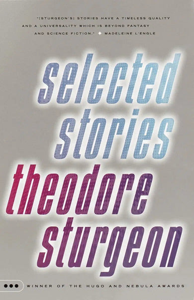 Selected Stories of Theodore Sturgeon-Fiction: Science fiction-買書書 BuyBookBook