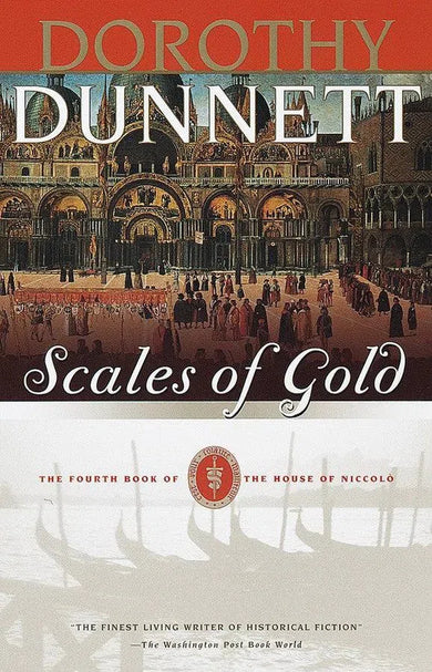 Scales of Gold-Fiction: Historical fiction-買書書 BuyBookBook