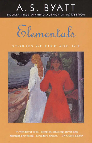Elementals-Fiction: Short stories and other special features-買書書 BuyBookBook