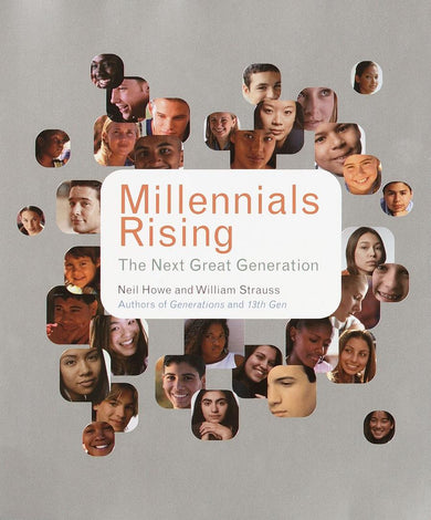 Millennials Rising-Society/ culture/ social sciences-買書書 BuyBookBook
