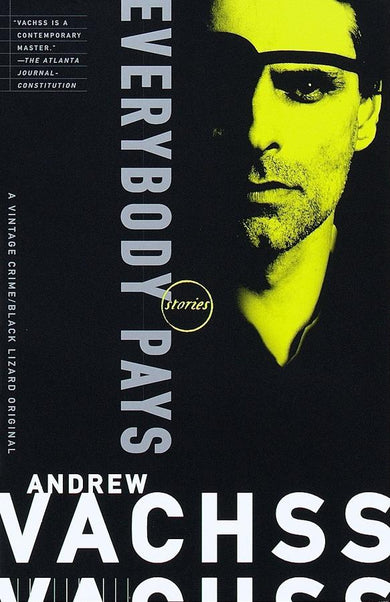 Everybody Pays-Fiction: Crime and mystery-買書書 BuyBookBook
