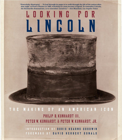 Looking for Lincoln-Biography and memoirs-買書書 BuyBookBook