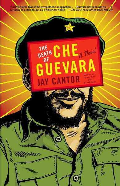The Death of Che Guevara-Fiction: general and literary-買書書 BuyBookBook