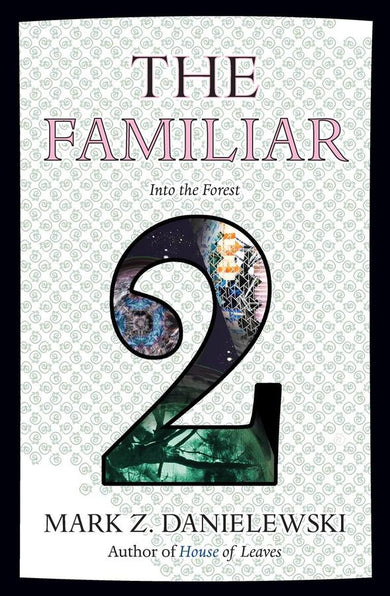 The Familiar, Volume 2-Fiction: general and literary-買書書 BuyBookBook