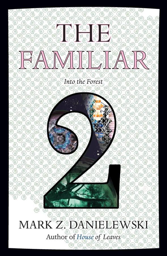 The Familiar, Volume 2-Fiction: general and literary-買書書 BuyBookBook