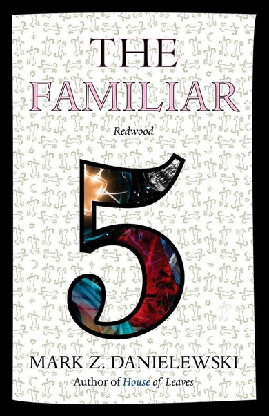 The Familiar, Volume 5-Fiction: general and literary-買書書 BuyBookBook