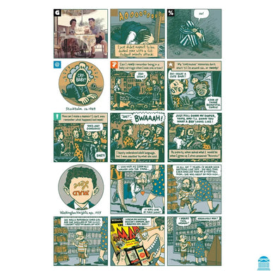 Breakdowns US - Paperback / softback