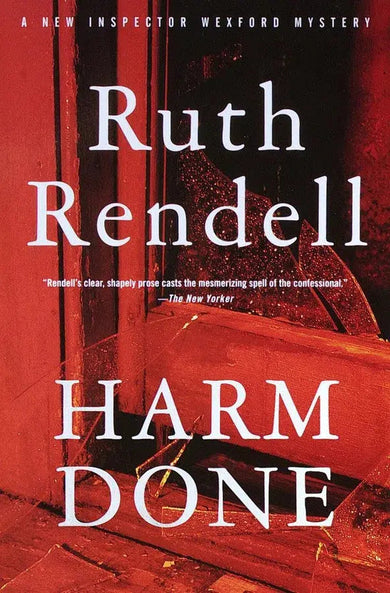 Harm Done-Fiction: Crime and mystery-買書書 BuyBookBook