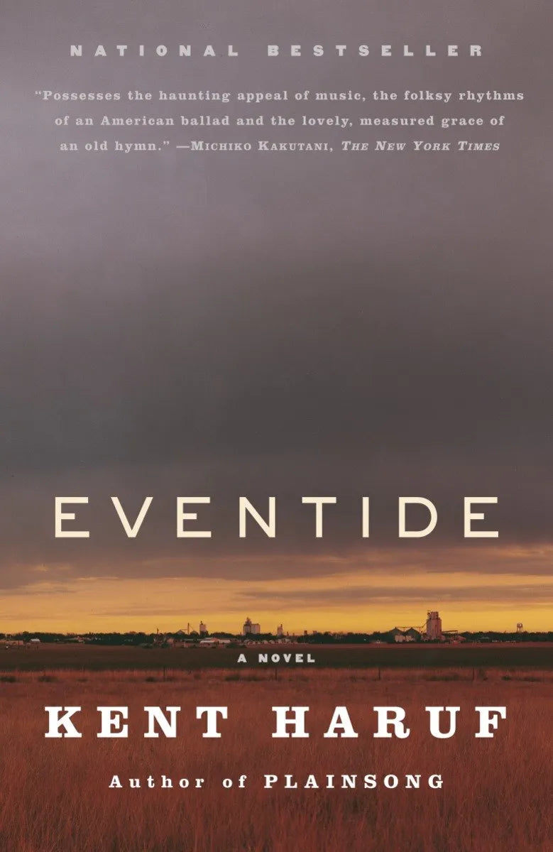 Eventide-Fiction: Family life-買書書 BuyBookBook