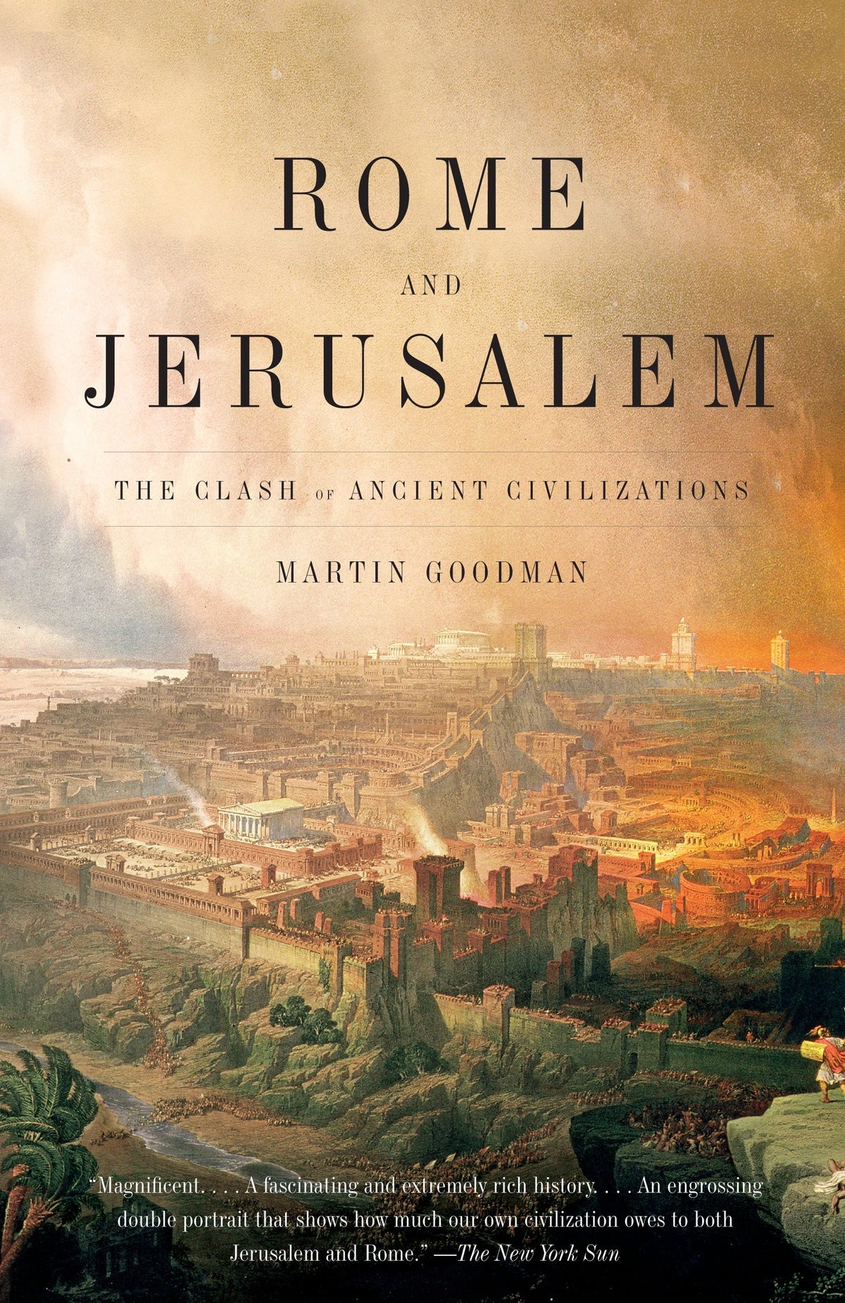 Rome and Jerusalem