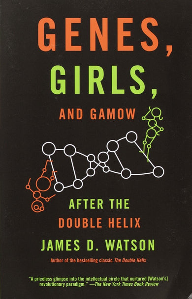 Genes, Girls, and Gamow-Biography and memoirs-買書書 BuyBookBook