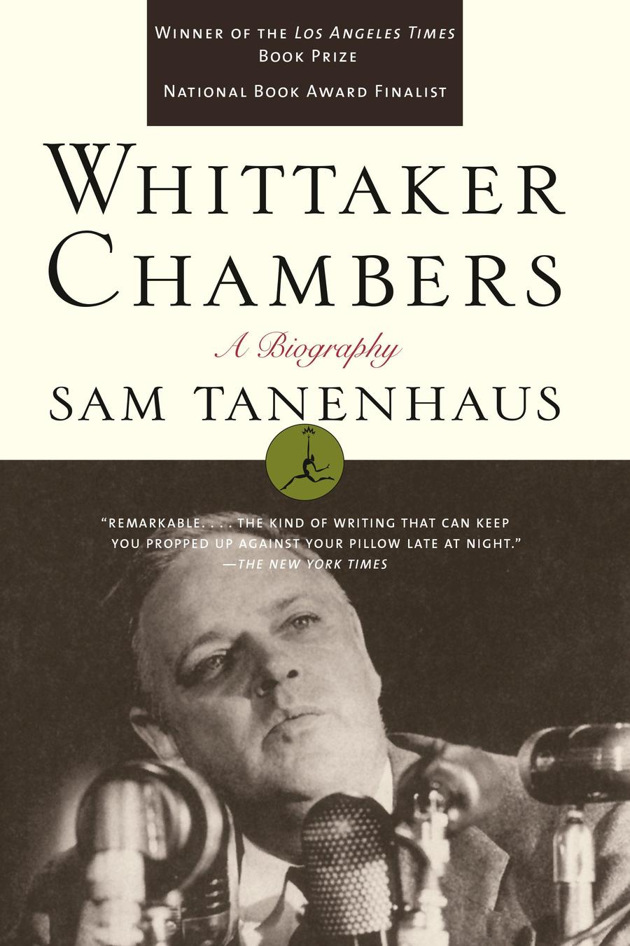 Whittaker Chambers-Biography and memoirs-買書書 BuyBookBook