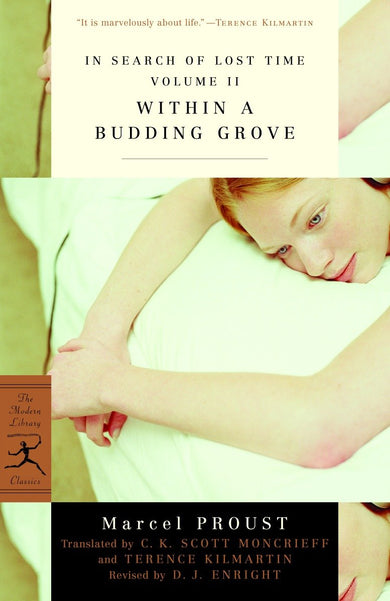 In Search of Lost Time Volume II Within a Budding Grove-Fiction: general and literary-買書書 BuyBookBook
