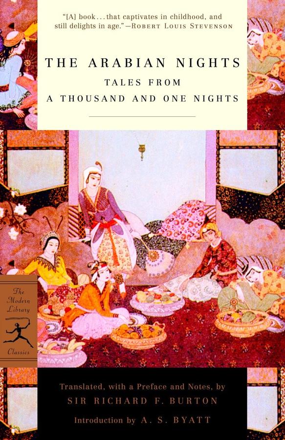 The Arabian Nights-Fiction: general and literary-買書書 BuyBookBook