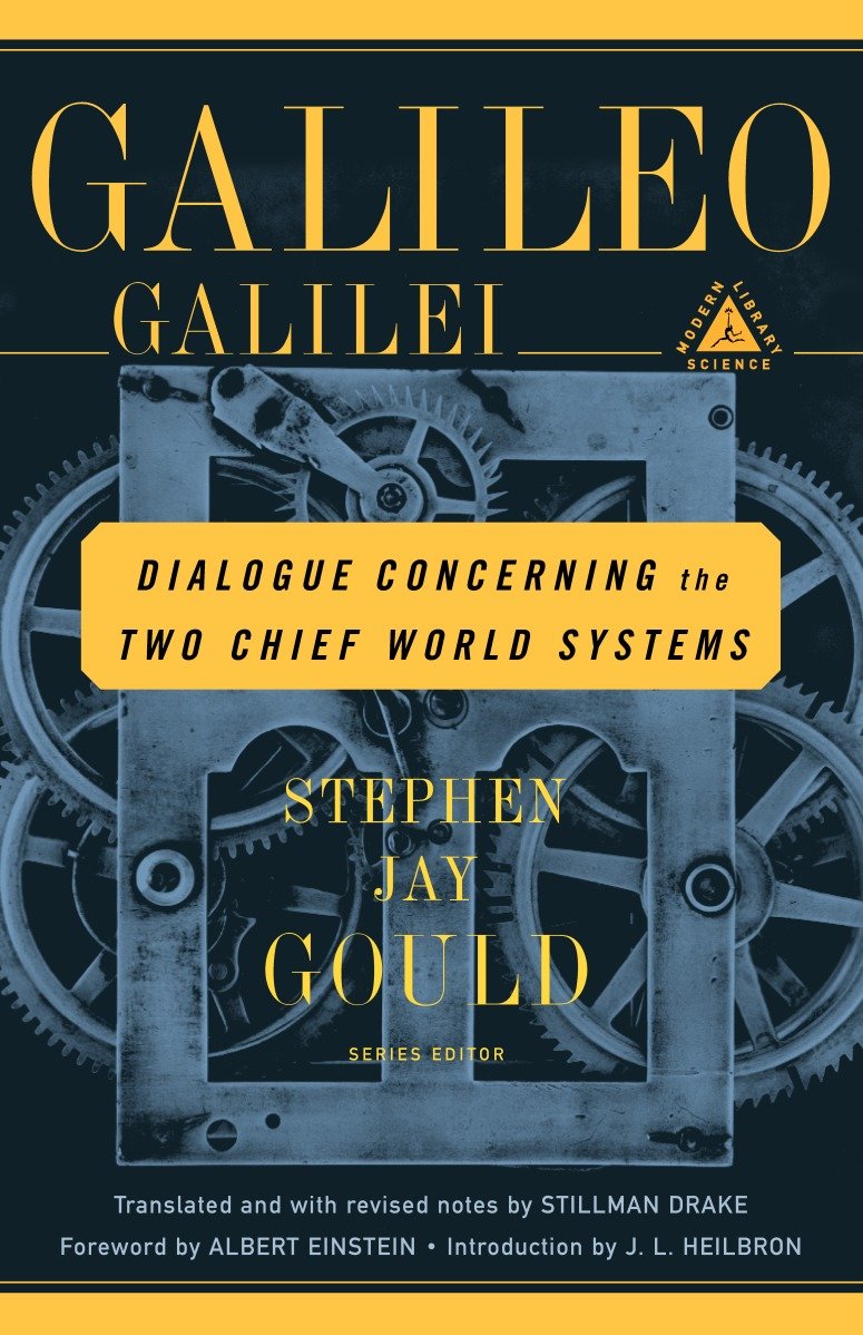 Dialogue Concerning the Two Chief World Systems-Mathematics and Science-買書書 BuyBookBook