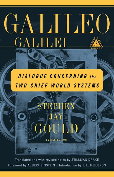 Dialogue Concerning the Two Chief World Systems-Mathematics and Science-買書書 BuyBookBook