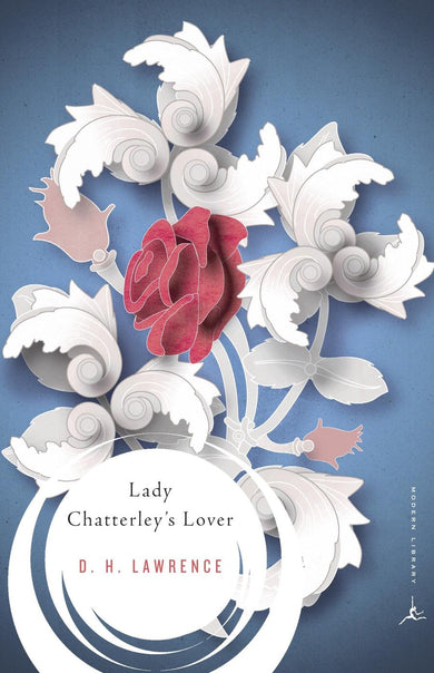 Lady Chatterley's Lover-Fiction: general and literary-買書書 BuyBookBook