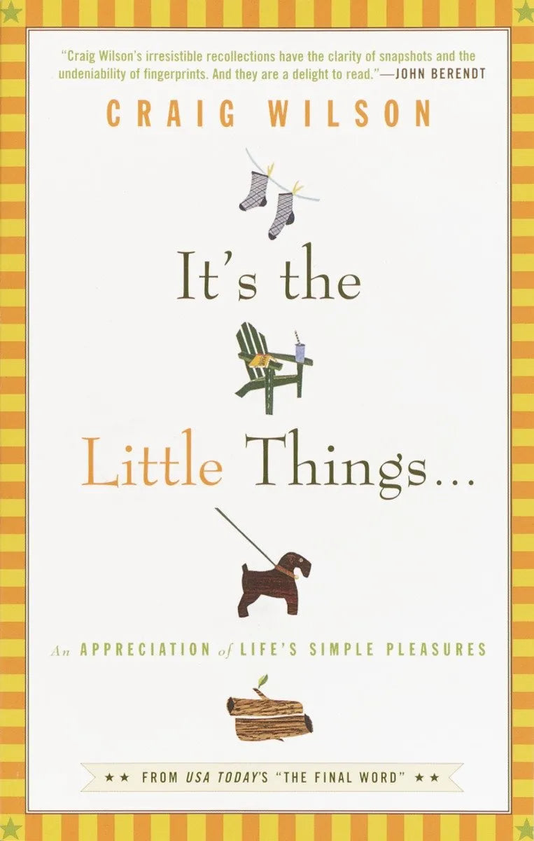 It's the Little Things . . .-Lifestyle and Leisure-買書書 BuyBookBook