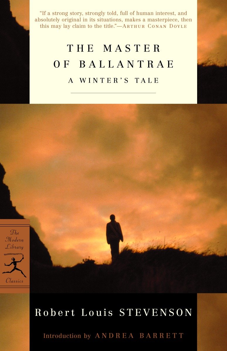 The Master of Ballantrae-Fiction: general and literary-買書書 BuyBookBook
