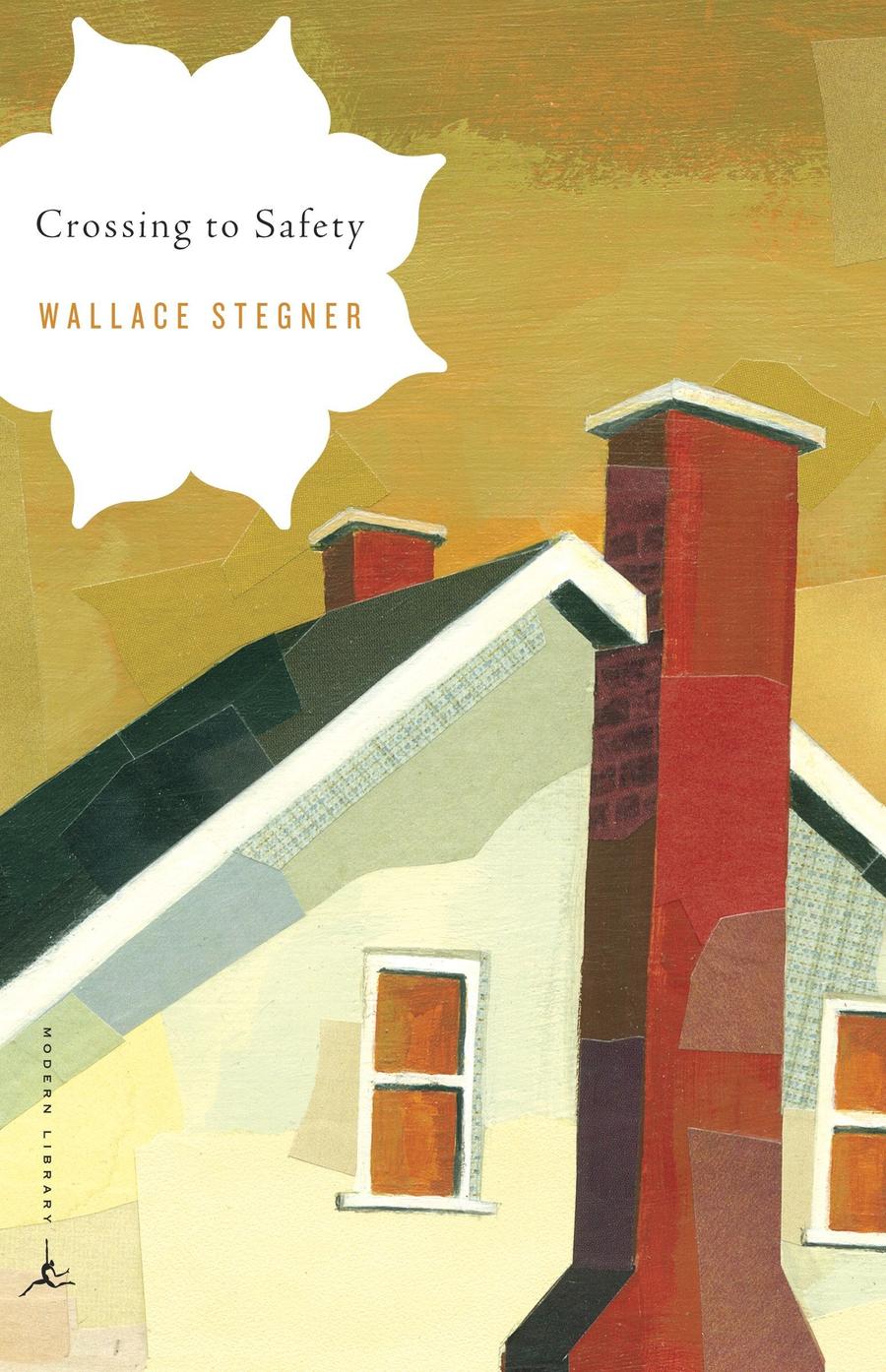 Crossing to Safety-Fiction: general and literary-買書書 BuyBookBook
