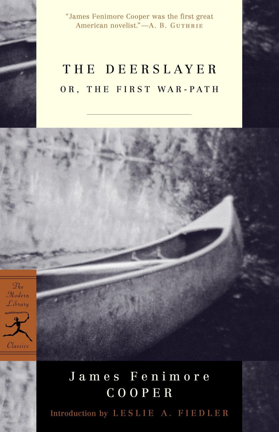 The Deerslayer-Fiction: general and literary-買書書 BuyBookBook