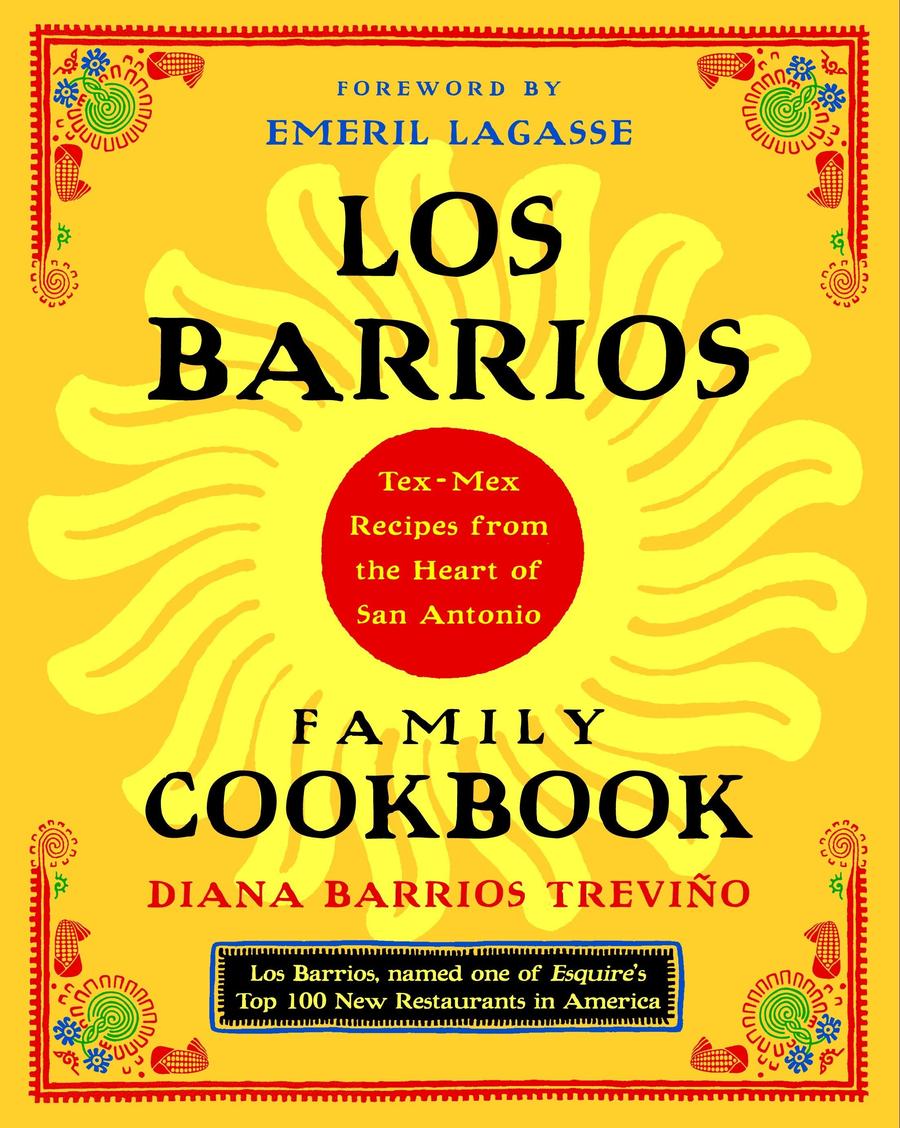 Los Barrios Family Cookbook-Cookery / food and drink / food writing-買書書 BuyBookBook