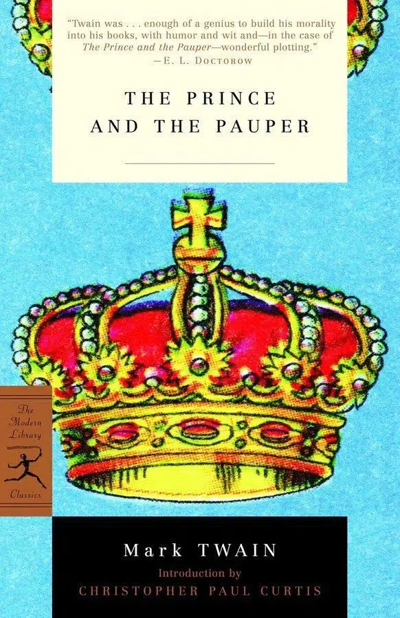 The Prince and the Pauper-Classic fiction: general and literary-買書書 BuyBookBook