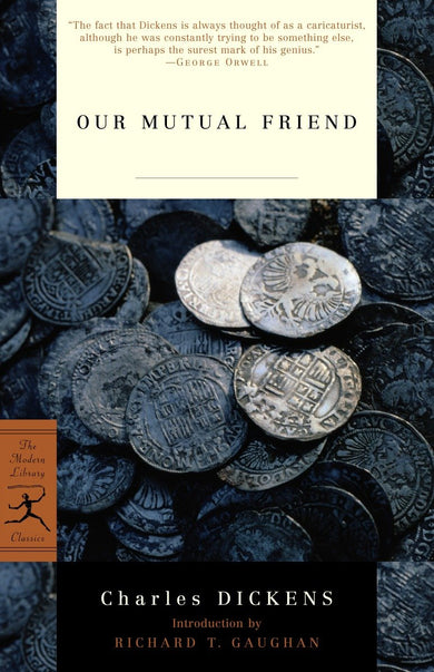 Our Mutual Friend-Fiction: general and literary-買書書 BuyBookBook